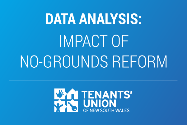 No evidence for no-grounds reform impact on housing investment: A difference-in-difference analysis