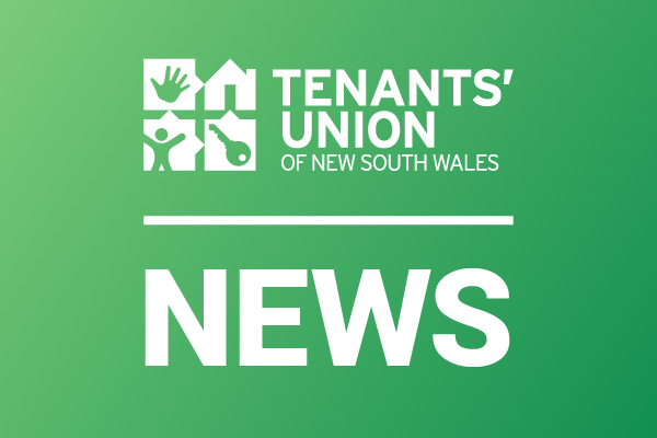 Tenants' Union land lease community news