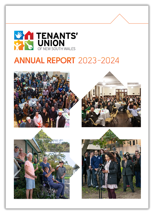 Annual Report 2023-2024 cover