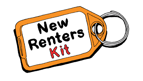 New Renters Kit